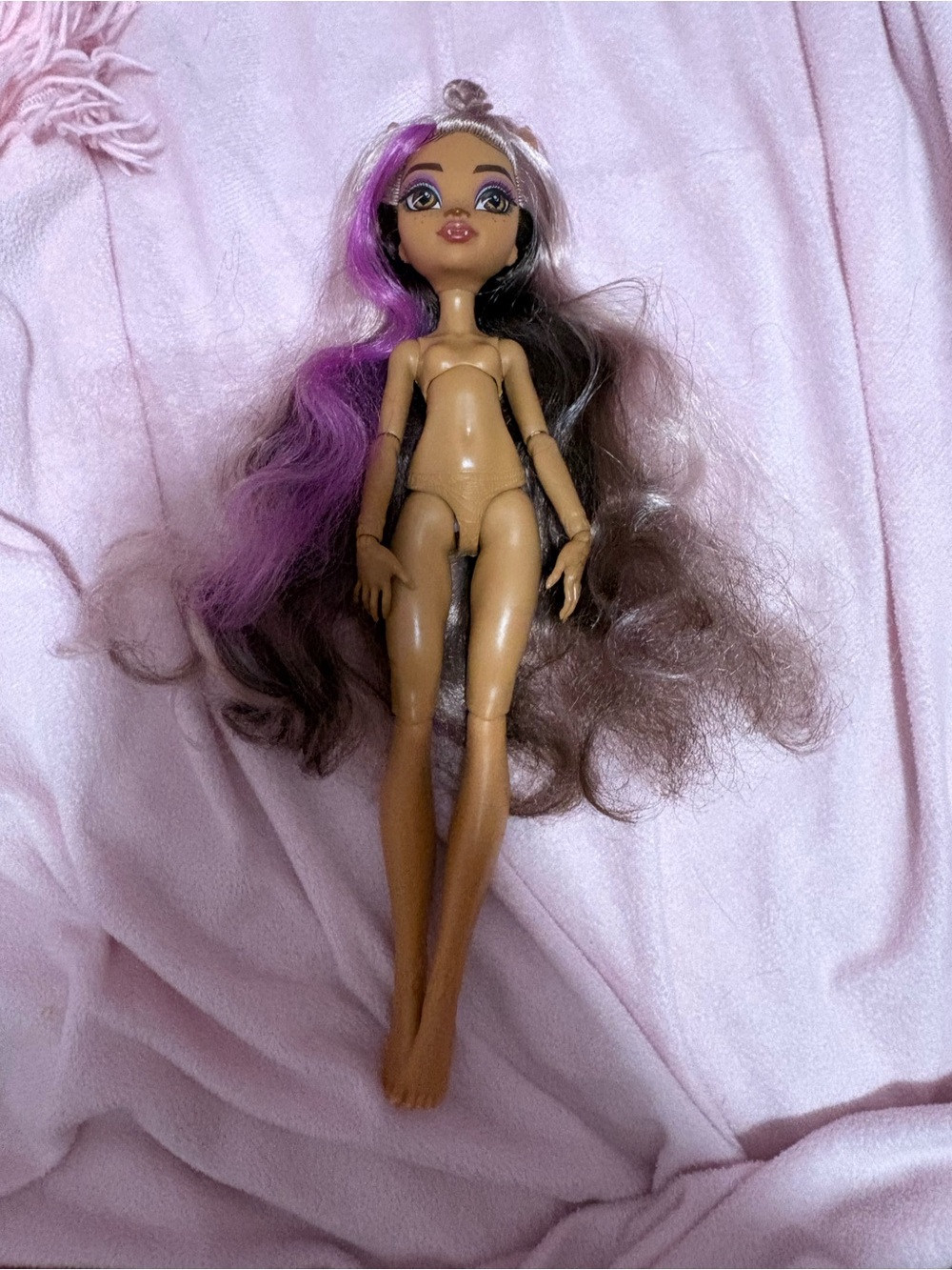 Monster high Clawdeen G3 doll